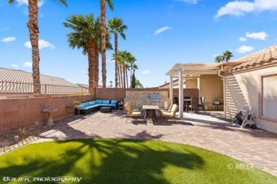 Welcome to 1408 Harbour Dr, located in the sought-after gated on CasaBlanca Resort and Casino in Nevada - for sale on GolfHomes.com, golf home, golf lot