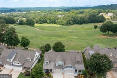 Don't miss out on this incredible cottage located in the highly on The Fairways at Laurel Canyon in Georgia - for sale on GolfHomes.com, golf home, golf lot