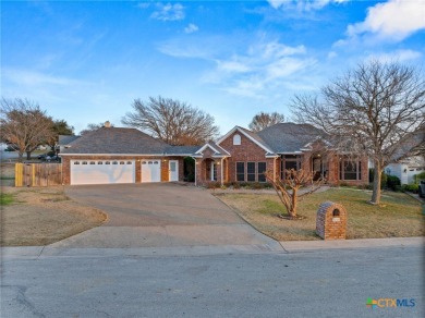 Exquisite golf course estate with resort-style backyard on Wildflower Country Club in Texas - for sale on GolfHomes.com, golf home, golf lot