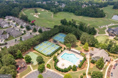 Don't miss out on this incredible cottage located in the highly on The Fairways at Laurel Canyon in Georgia - for sale on GolfHomes.com, golf home, golf lot