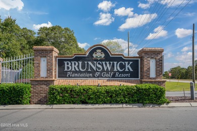 Welcome to your peaceful coastal retreat! Discover this on Brunswick Plantation and Golf Resorts in North Carolina - for sale on GolfHomes.com, golf home, golf lot