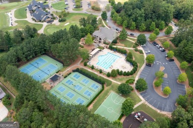 Don't miss out on this incredible cottage located in the highly on The Fairways at Laurel Canyon in Georgia - for sale on GolfHomes.com, golf home, golf lot