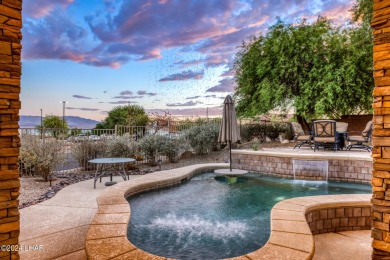 Be prepared to be amazed the moment you step into this on The Refuge Golf and Country Club in Arizona - for sale on GolfHomes.com, golf home, golf lot