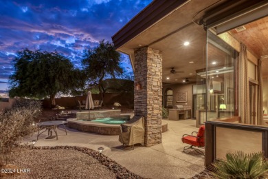 Be prepared to be amazed the moment you step into this on The Refuge Golf and Country Club in Arizona - for sale on GolfHomes.com, golf home, golf lot