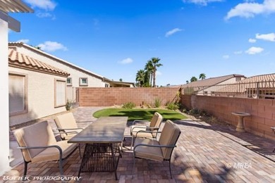 Welcome to 1408 Harbour Dr, located in the sought-after gated on CasaBlanca Resort and Casino in Nevada - for sale on GolfHomes.com, golf home, golf lot