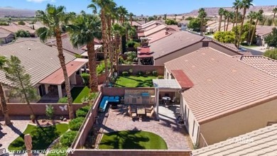 Welcome to 1408 Harbour Dr, located in the sought-after gated on CasaBlanca Resort and Casino in Nevada - for sale on GolfHomes.com, golf home, golf lot