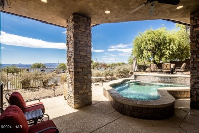 Be prepared to be amazed the moment you step into this on The Refuge Golf and Country Club in Arizona - for sale on GolfHomes.com, golf home, golf lot