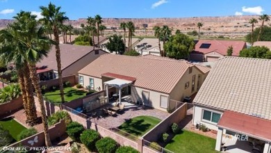 Welcome to 1408 Harbour Dr, located in the sought-after gated on CasaBlanca Resort and Casino in Nevada - for sale on GolfHomes.com, golf home, golf lot