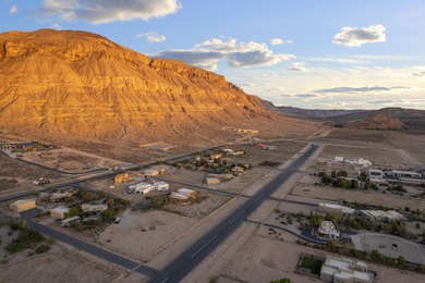 A rare opportunity in Southern Utah's premier airpark community on Copper Rock Golf Course in Utah - for sale on GolfHomes.com, golf home, golf lot