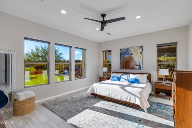 ONE-OF-A-KIND TURN KEY HOME blending modern Western on Wickenburg Ranch Golf Course in Arizona - for sale on GolfHomes.com, golf home, golf lot