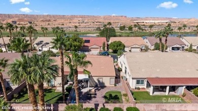 Welcome to 1408 Harbour Dr, located in the sought-after gated on CasaBlanca Resort and Casino in Nevada - for sale on GolfHomes.com, golf home, golf lot