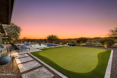 ONE-OF-A-KIND TURN KEY HOME blending modern Western on Wickenburg Ranch Golf Course in Arizona - for sale on GolfHomes.com, golf home, golf lot