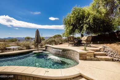 Be prepared to be amazed the moment you step into this on The Refuge Golf and Country Club in Arizona - for sale on GolfHomes.com, golf home, golf lot