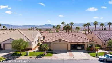 Welcome to 1408 Harbour Dr, located in the sought-after gated on CasaBlanca Resort and Casino in Nevada - for sale on GolfHomes.com, golf home, golf lot