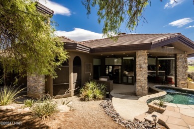 Be prepared to be amazed the moment you step into this on The Refuge Golf and Country Club in Arizona - for sale on GolfHomes.com, golf home, golf lot