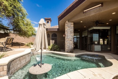 Be prepared to be amazed the moment you step into this on The Refuge Golf and Country Club in Arizona - for sale on GolfHomes.com, golf home, golf lot