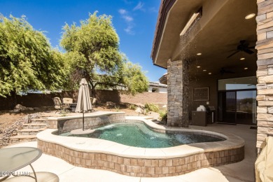 Be prepared to be amazed the moment you step into this on The Refuge Golf and Country Club in Arizona - for sale on GolfHomes.com, golf home, golf lot