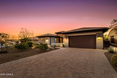 ONE-OF-A-KIND TURN KEY HOME blending modern Western on Wickenburg Ranch Golf Course in Arizona - for sale on GolfHomes.com, golf home, golf lot