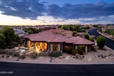 Be prepared to be amazed the moment you step into this on The Refuge Golf and Country Club in Arizona - for sale on GolfHomes.com, golf home, golf lot