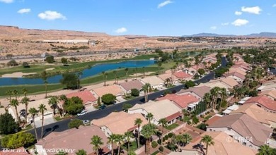 Welcome to 1408 Harbour Dr, located in the sought-after gated on CasaBlanca Resort and Casino in Nevada - for sale on GolfHomes.com, golf home, golf lot