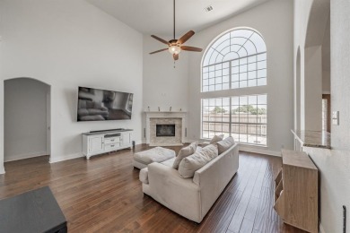 STUNNING 2-STORY RETREAT BACKING TO GREENBELT & POND VIEWS!
 on Jim Boggs in Texas - for sale on GolfHomes.com, golf home, golf lot