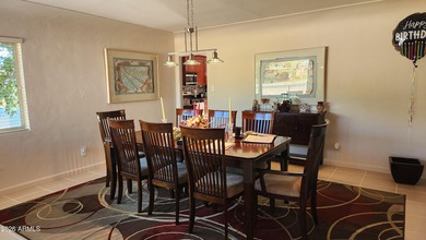 Get ready for care-free casual living in this mid-century style on Encanto 18 Golf Course in Arizona - for sale on GolfHomes.com, golf home, golf lot