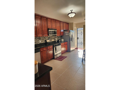 Get ready for care-free casual living in this mid-century style on Encanto 18 Golf Course in Arizona - for sale on GolfHomes.com, golf home, golf lot