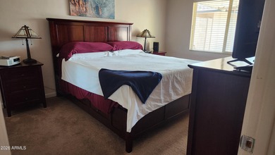 Get ready for care-free casual living in this mid-century style on Encanto 18 Golf Course in Arizona - for sale on GolfHomes.com, golf home, golf lot