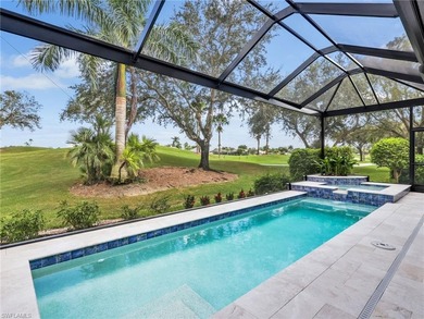 This masterpiece of elegance and comfort, perched on the 9th on Kensington Golf and Country Club in Florida - for sale on GolfHomes.com, golf home, golf lot