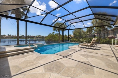 This is one of the rare Crown Colony homes with a truly standout on Crown Colony Golf and Country Club in Florida - for sale on GolfHomes.com, golf home, golf lot