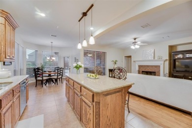 Discover this stunning Highland home in one of Allen's most on The Golf Club At Twin Creeks in Texas - for sale on GolfHomes.com, golf home, golf lot