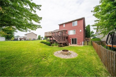 Welcome home to this very spacious 4 bed, 4 bath, 2 story on Northern Hills Golf Course in Minnesota - for sale on GolfHomes.com, golf home, golf lot