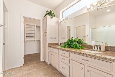 Nestled in a peaceful cul-de-sac in the heart of Sun City West on Grandview Golf Course in Arizona - for sale on GolfHomes.com, golf home, golf lot