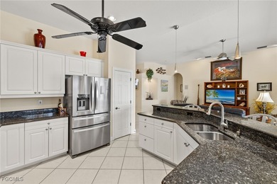 This is one of the rare Crown Colony homes with a truly standout on Crown Colony Golf and Country Club in Florida - for sale on GolfHomes.com, golf home, golf lot