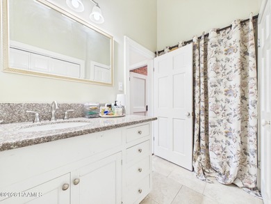 An Iconic French Quarter-Inspired Estate in the Heart of on LeTriomphe Golf and Country Club in Louisiana - for sale on GolfHomes.com, golf home, golf lot