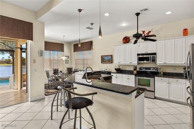 This is one of the rare Crown Colony homes with a truly standout on Crown Colony Golf and Country Club in Florida - for sale on GolfHomes.com, golf home, golf lot