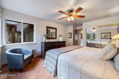 This fully furnished mountain home is perfectly positioned on on Torreon Golf Club in Arizona - for sale on GolfHomes.com, golf home, golf lot