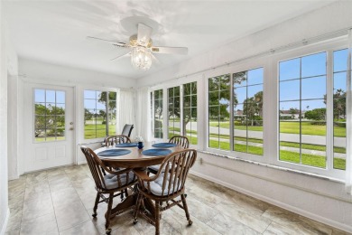 This 3 bedroom 2 bath condo(villa) has many upgrades and shows on Terra Ceia Golf and Country Club in Florida - for sale on GolfHomes.com, golf home, golf lot