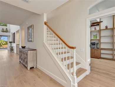 This masterpiece of elegance and comfort, perched on the 9th on Kensington Golf and Country Club in Florida - for sale on GolfHomes.com, golf home, golf lot