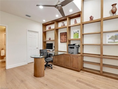 This masterpiece of elegance and comfort, perched on the 9th on Kensington Golf and Country Club in Florida - for sale on GolfHomes.com, golf home, golf lot