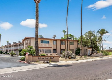 Welcome to this beautifully updated 2-bedroom, 2-bath upstairs on Sun City South Golf Course in Arizona - for sale on GolfHomes.com, golf home, golf lot