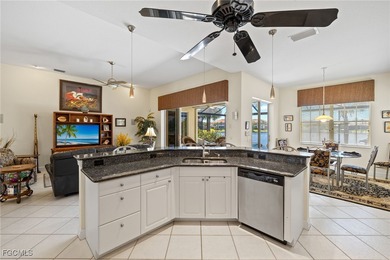 This is one of the rare Crown Colony homes with a truly standout on Crown Colony Golf and Country Club in Florida - for sale on GolfHomes.com, golf home, golf lot
