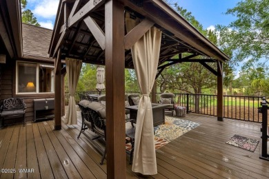 This fully furnished mountain home is perfectly positioned on on Torreon Golf Club in Arizona - for sale on GolfHomes.com, golf home, golf lot