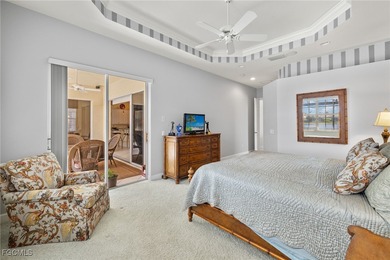 This is one of the rare Crown Colony homes with a truly standout on Crown Colony Golf and Country Club in Florida - for sale on GolfHomes.com, golf home, golf lot