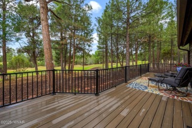 This fully furnished mountain home is perfectly positioned on on Torreon Golf Club in Arizona - for sale on GolfHomes.com, golf home, golf lot
