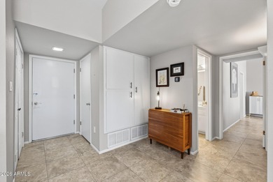 Welcome to this beautifully updated 2-bedroom, 2-bath upstairs on Sun City South Golf Course in Arizona - for sale on GolfHomes.com, golf home, golf lot