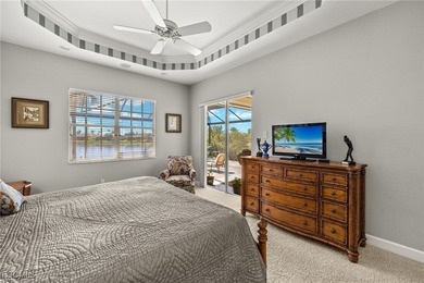 This is one of the rare Crown Colony homes with a truly standout on Crown Colony Golf and Country Club in Florida - for sale on GolfHomes.com, golf home, golf lot