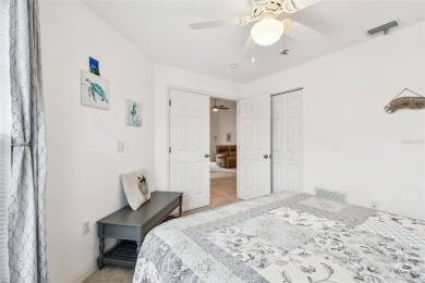 This 3 bedroom 2 bath condo(villa) has many upgrades and shows on Terra Ceia Golf and Country Club in Florida - for sale on GolfHomes.com, golf home, golf lot