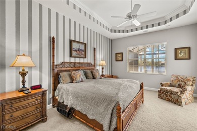 This is one of the rare Crown Colony homes with a truly standout on Crown Colony Golf and Country Club in Florida - for sale on GolfHomes.com, golf home, golf lot