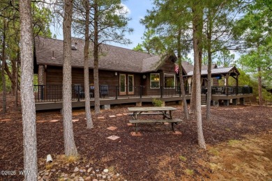This fully furnished mountain home is perfectly positioned on on Torreon Golf Club in Arizona - for sale on GolfHomes.com, golf home, golf lot